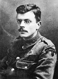 First march poem analysis image