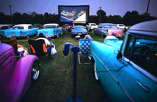 Download Bel Air Drive In Movie Theater Versailles In Free Get Wallpaper Bel Air Drive In Movie Theater Versailles In For iPhone Free