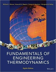 Fundamentals of Thermodynamics 8th Edition TOP 30 BOOKS MUST READ BY ENGINEERING STUDENTS