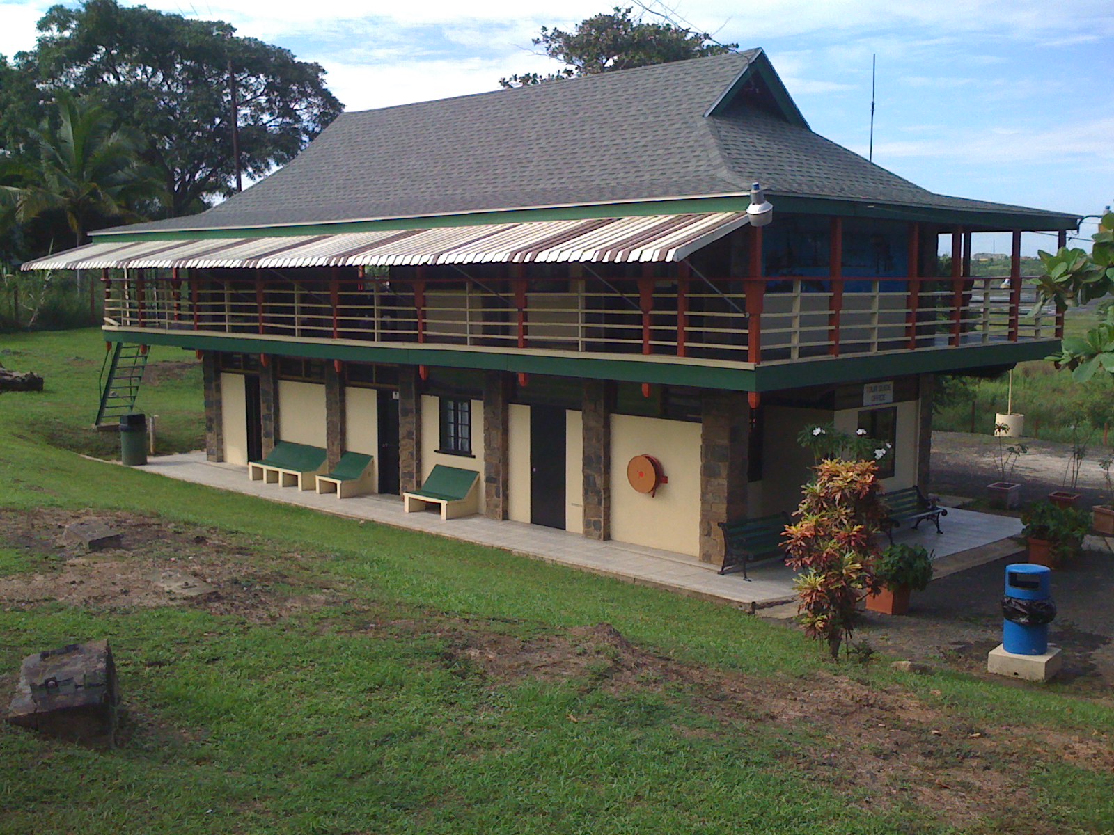 The Caribbean History Archives to the Virtual Museum of the