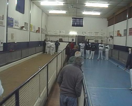 Saavedra Televisora Color: 08 abril 2012