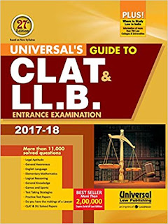 Universal's Guide to CLAT & LL.B. Entrance Examination