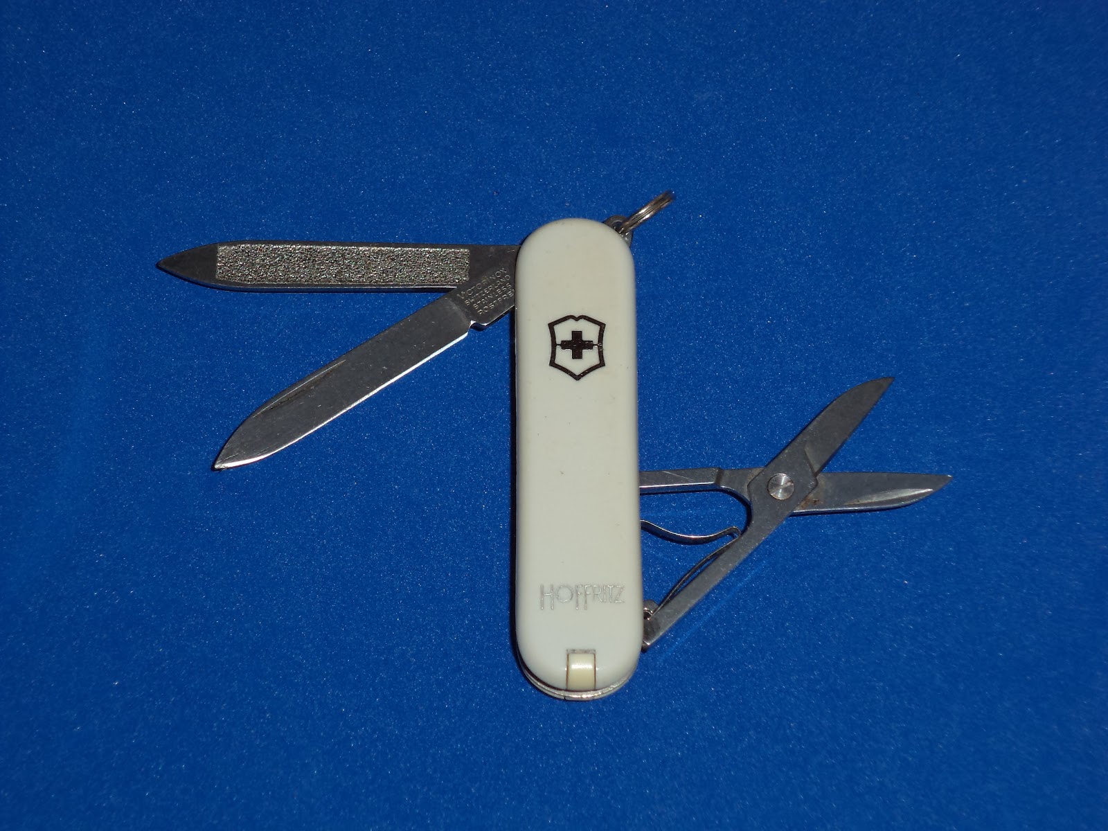 I Love SAK's Victorinox Classic Hoffritz