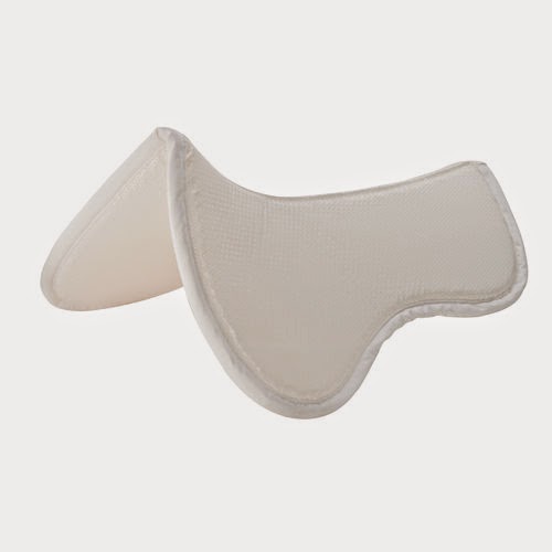 Cob Jockey Product Review Supracor Half Pad
