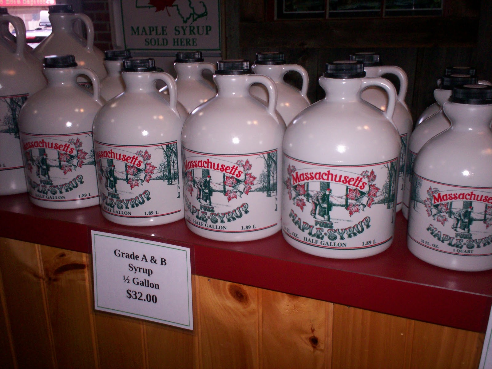 New England Travels Massachusetts Old State House Original and One Copy