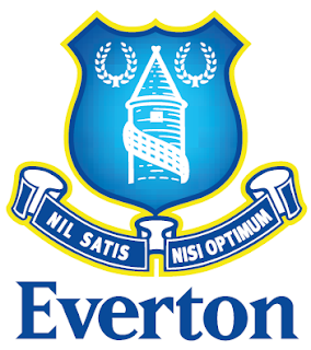 Kumpulan Logo Club Liga Primer Inggris Terbaru - Everton FC