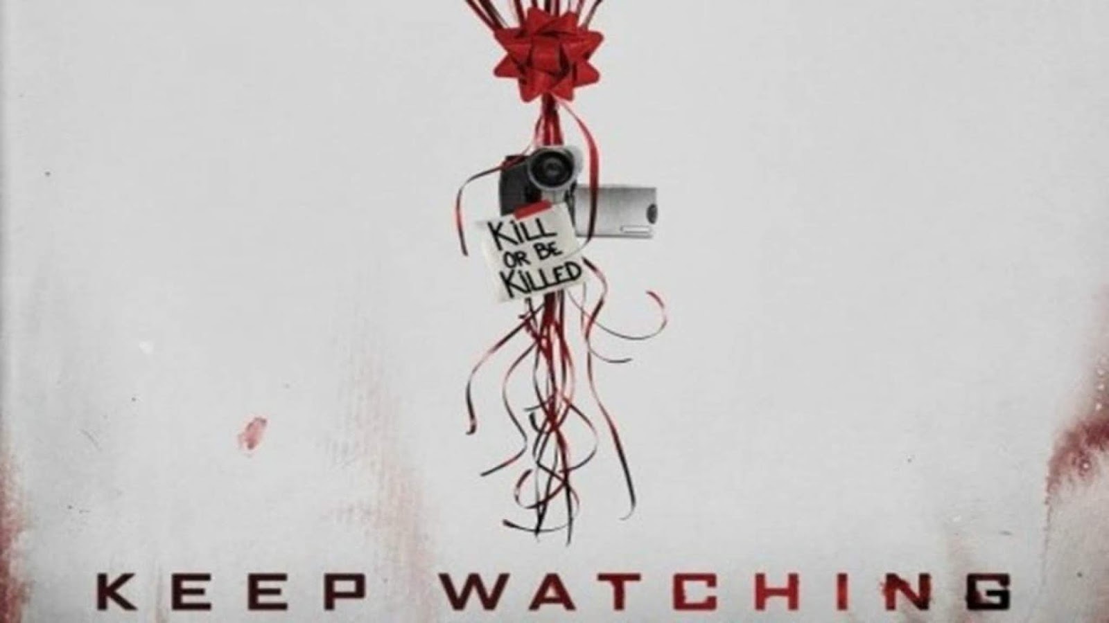 Keep watch me. Keep watching.