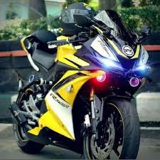 99+1 MODIFIKASI MOTOR YAMAHA R15 KEREN