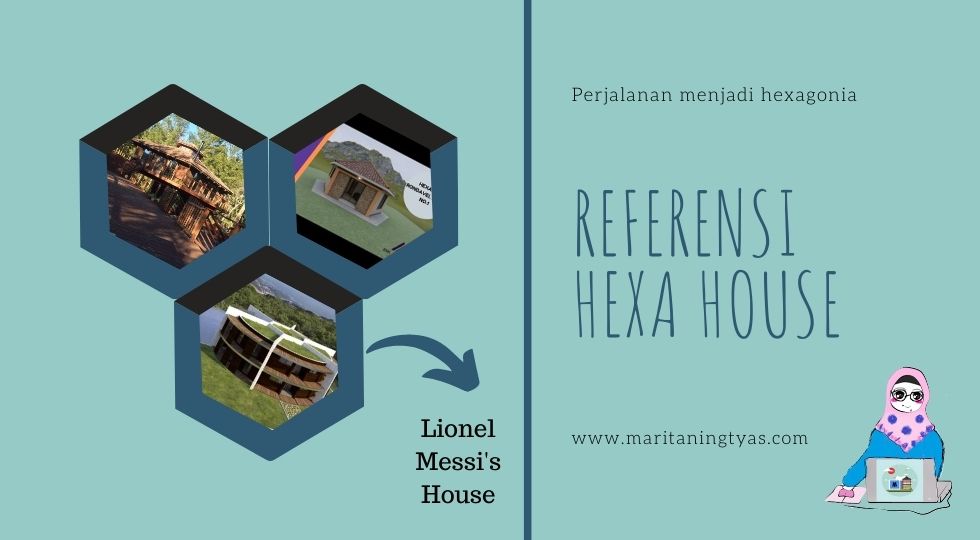Referensi Hexa House