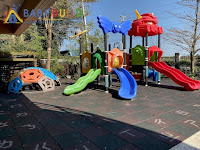 現勘丈量 桃園市蘆竹區大華國小附幼 - 公共化幼兒園遊戲場設施改善計畫採購