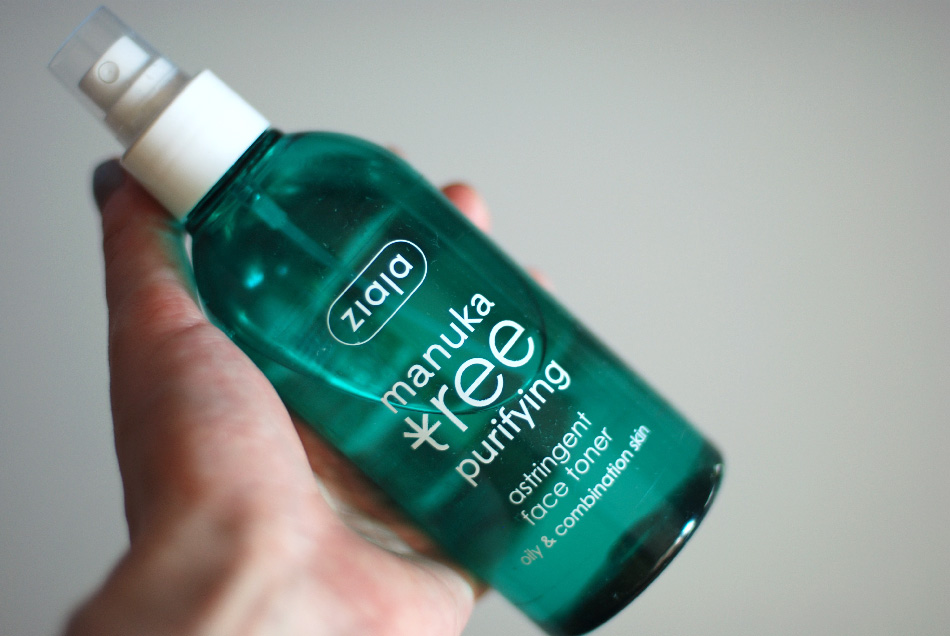 Ziaja Manuka Tree Face Toner