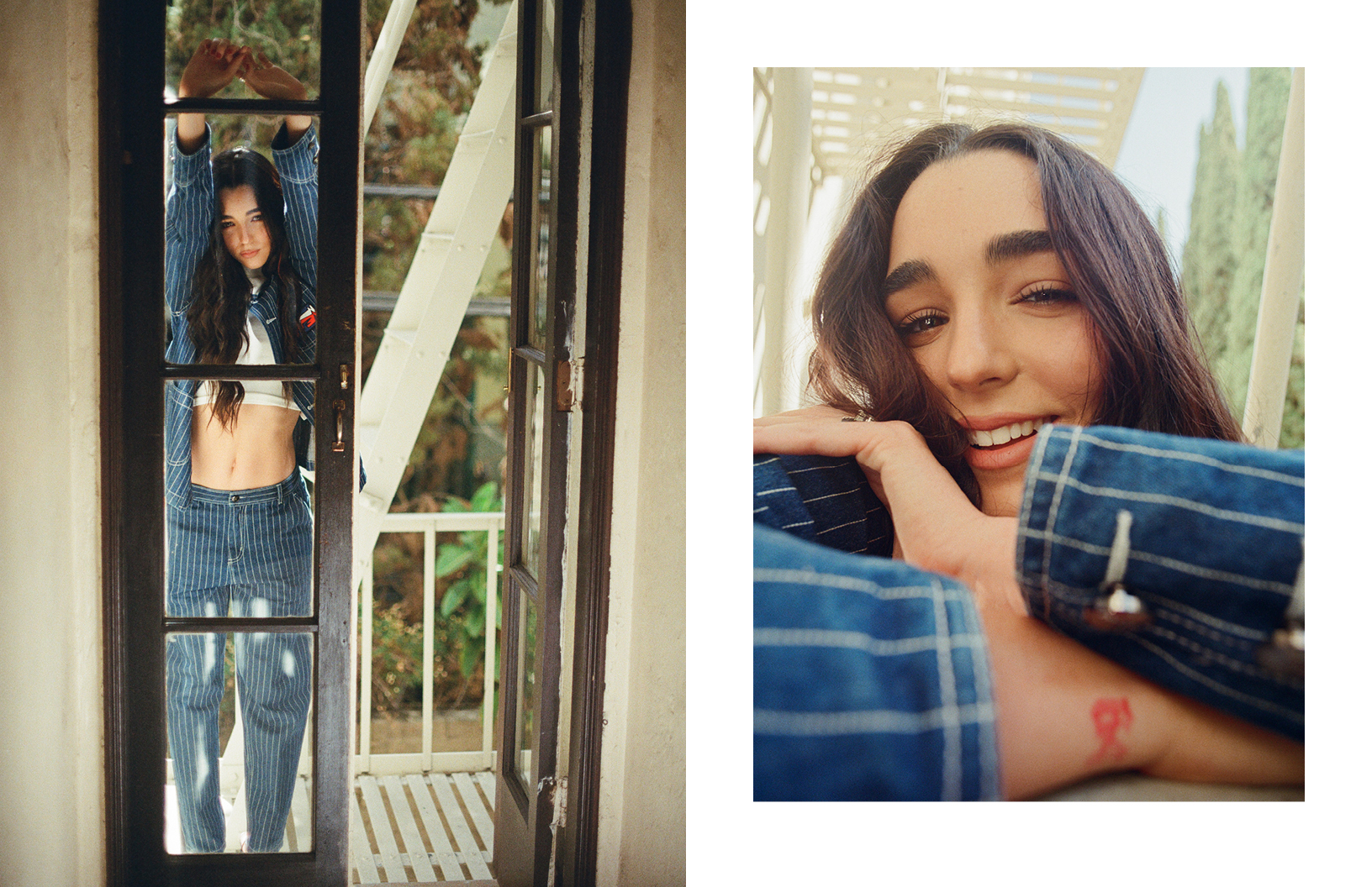 Starlet Arcade: Indiana Massara