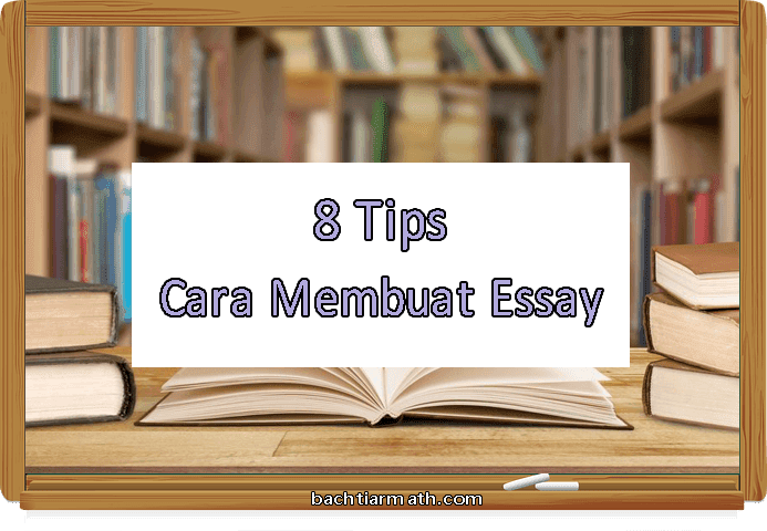 Cara membuat novel picture