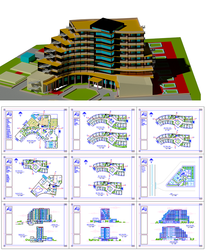 business plan for 5 star hotel