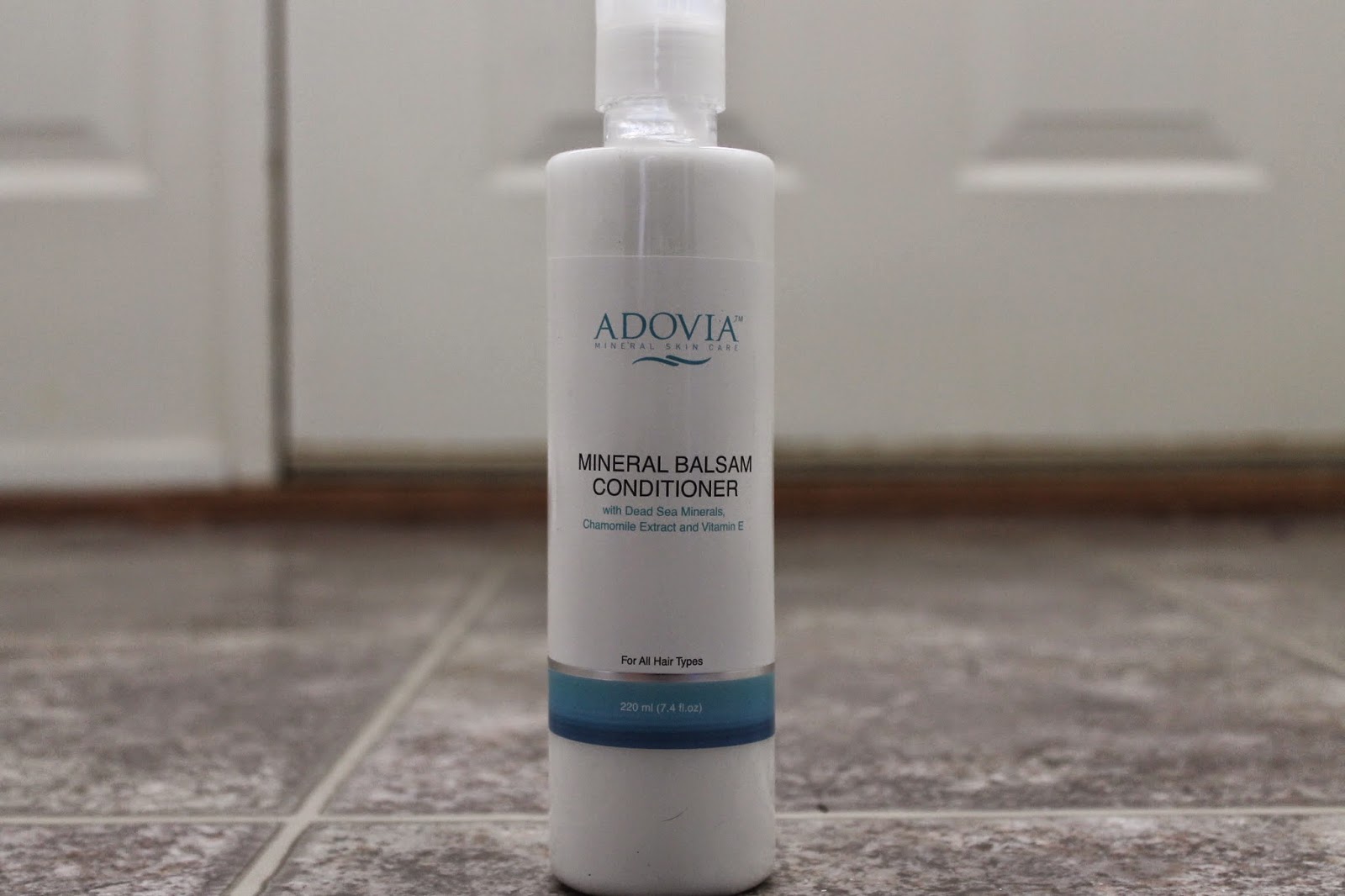 LOCALCELEB Adovia's Dead Sea Salt Deep Hair Conditioner Review