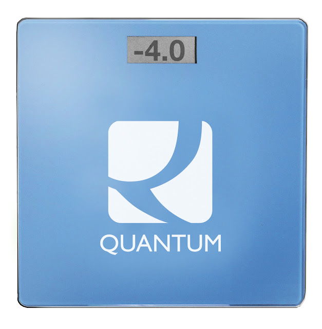 Quantum Scale It May Just Be the Most Polite, Thoughtful Scale Ever