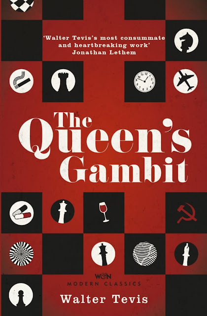 Throwback Thursday: The Queen's Gambit by Walter Tevis