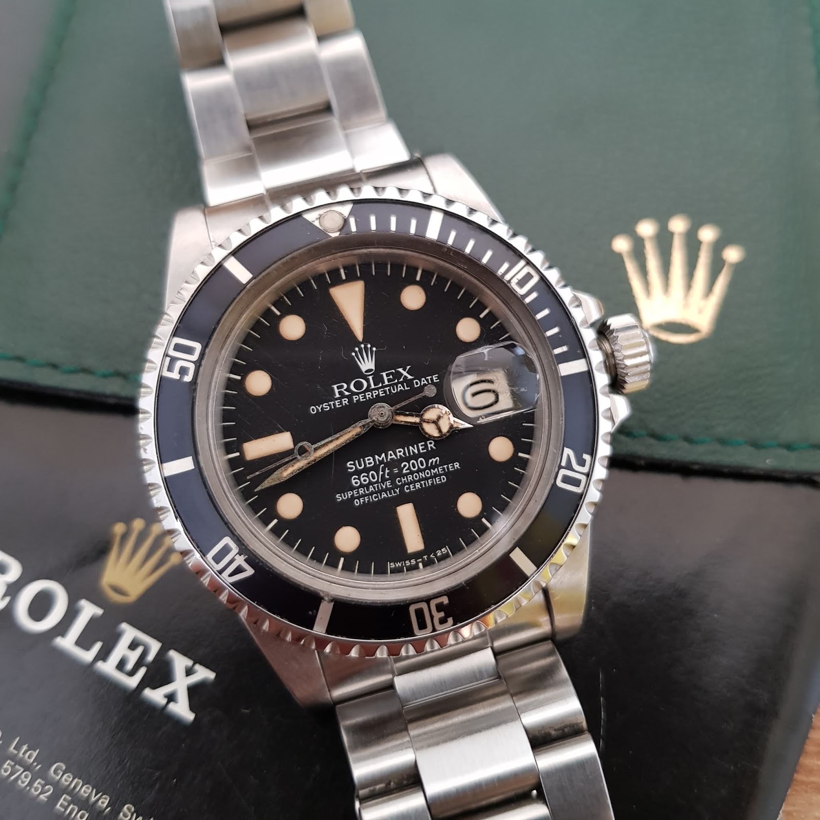 harga rolex oyster perpetual
