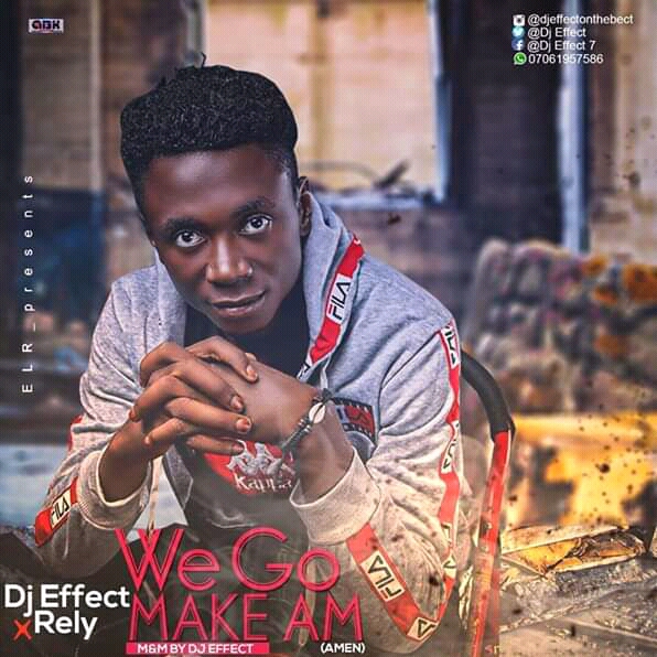 ENEWS Kaduna Artiste/ Music Producer Dj Effects To Drop New Song