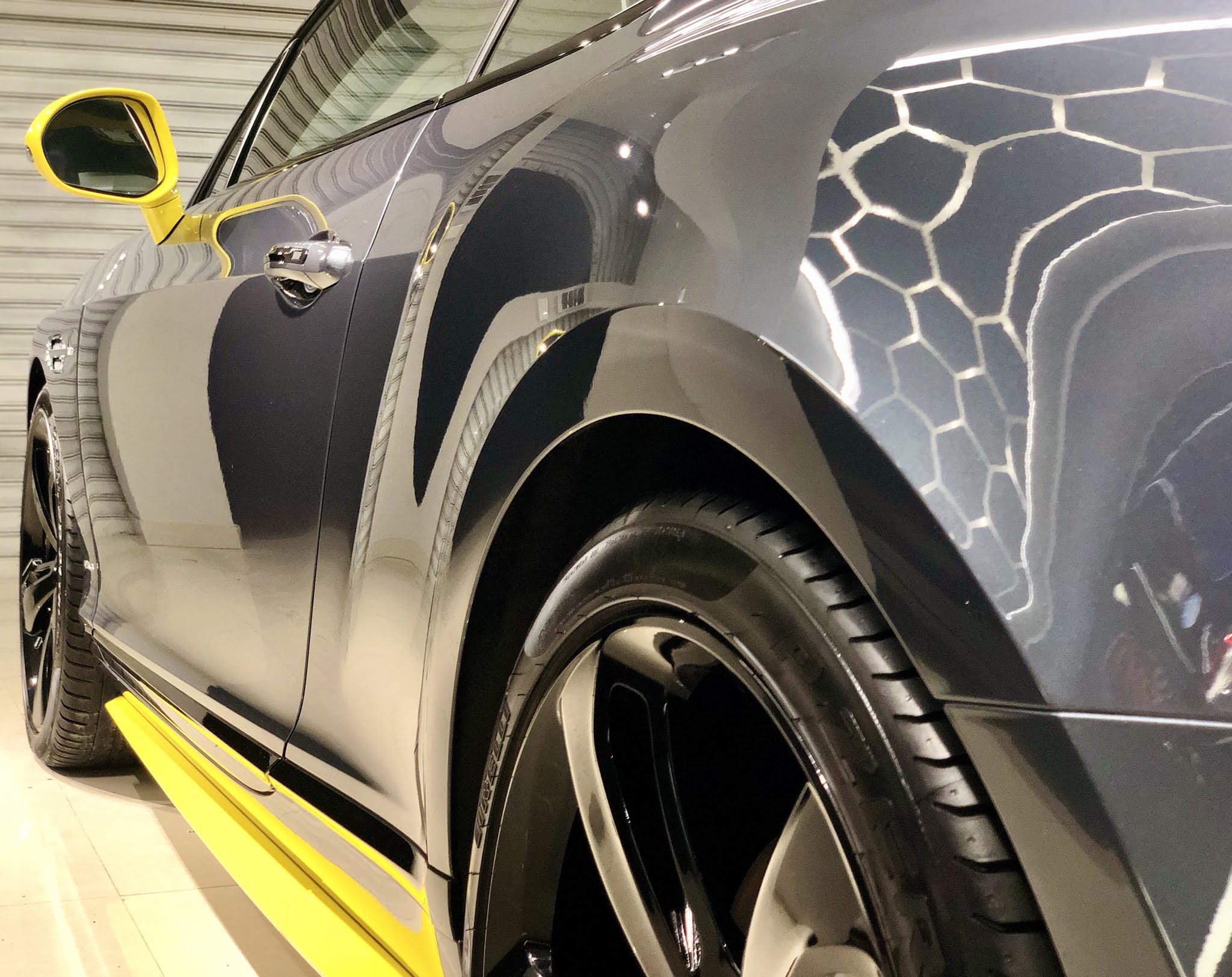 Expressing Yourself With Your Car Part 2 Detailing Nano Graphene