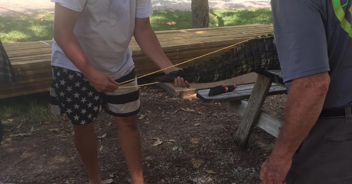 Marian's Hunting Stories, etc., etc., etc... Gator Hunters 2021 MS