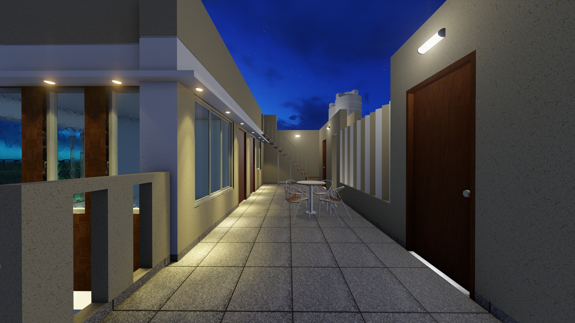 Nanda House at Bardoli