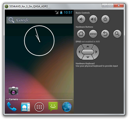 How Do I Launch Android Avd? : How can I change the path to Android AVD ...