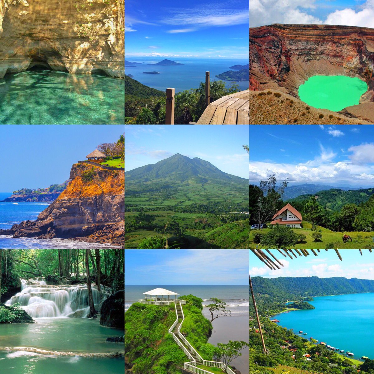 Destinos imperdibles de El Salvador en el Día Mundial del Turismo