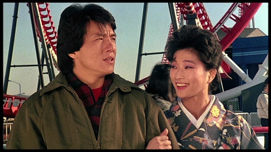 Le Flic De Hong Kong 2 Jean Dorel regarde des films: Le Flic de Hong Kong (Sammo Hung, 1985)