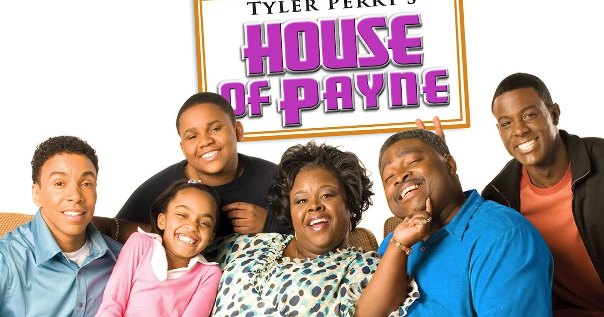hajar aswad Streaming: House of Payne 8x04 The Old People Game
