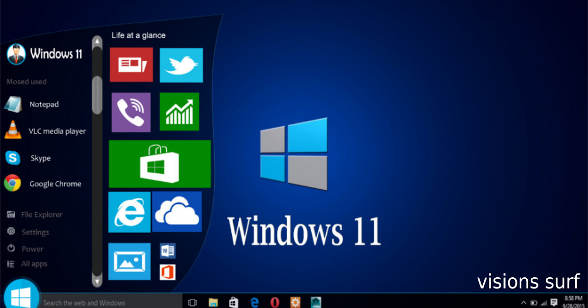Télécharger Windows 11 ISO 64bits Gratuit: Free Download system ...