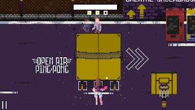 Lofi Ping Pong Game Screenshot 4