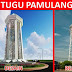 Viral Tugu Pamulang Mirip Toren Air, Kadis PUPR Banten: Saya Juga Sedih Lihatnya