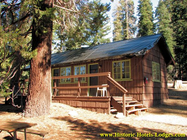 Historic Hotels Lodges Grant Grove Village Page 6