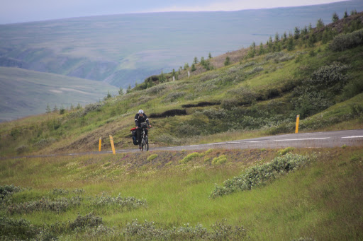 Велопоход по Исландии