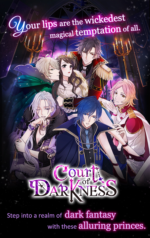 Yay Or Nay: Court Of Darkness (Otome Game)