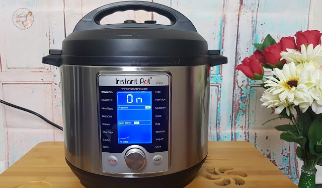 Unboxing, Review & Water Test: Instant Pot Ultra 6 Qt 10-in-1 Multi ...