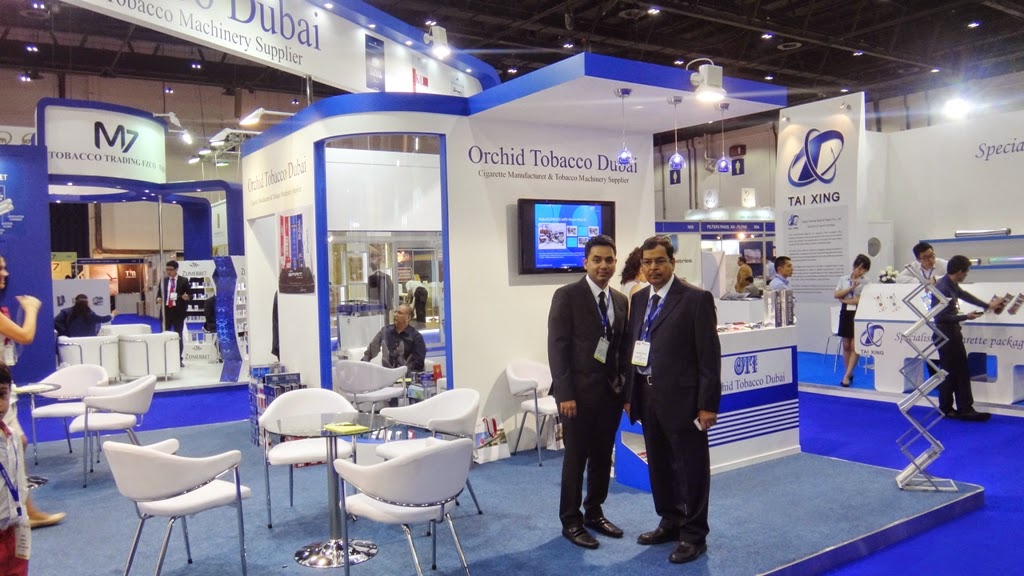 Tobacco Expo Dubai World Tobacco Middle East 2014 World Trade Center