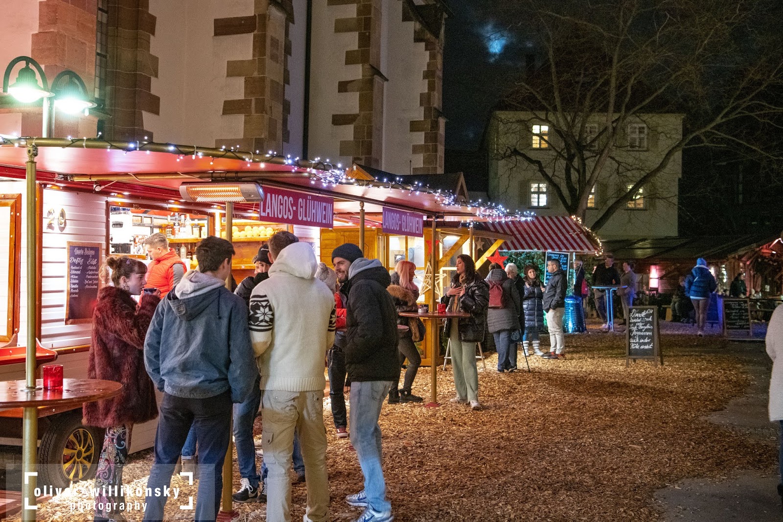 Der Wanderfreund Weihnachtsmarkte Um Und In Hamburg