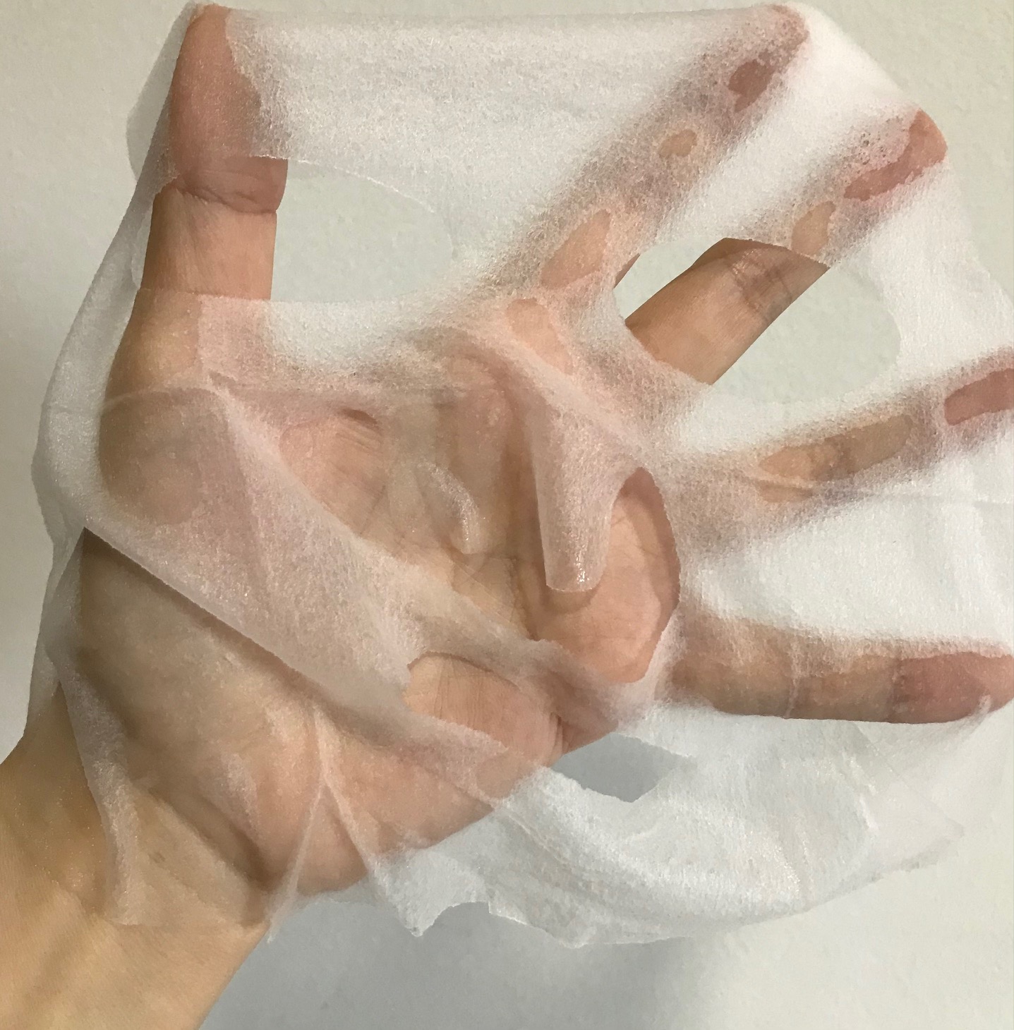 [ Review ] Tony Moly Master Lab Hyaluronic Acid Mask Sheet