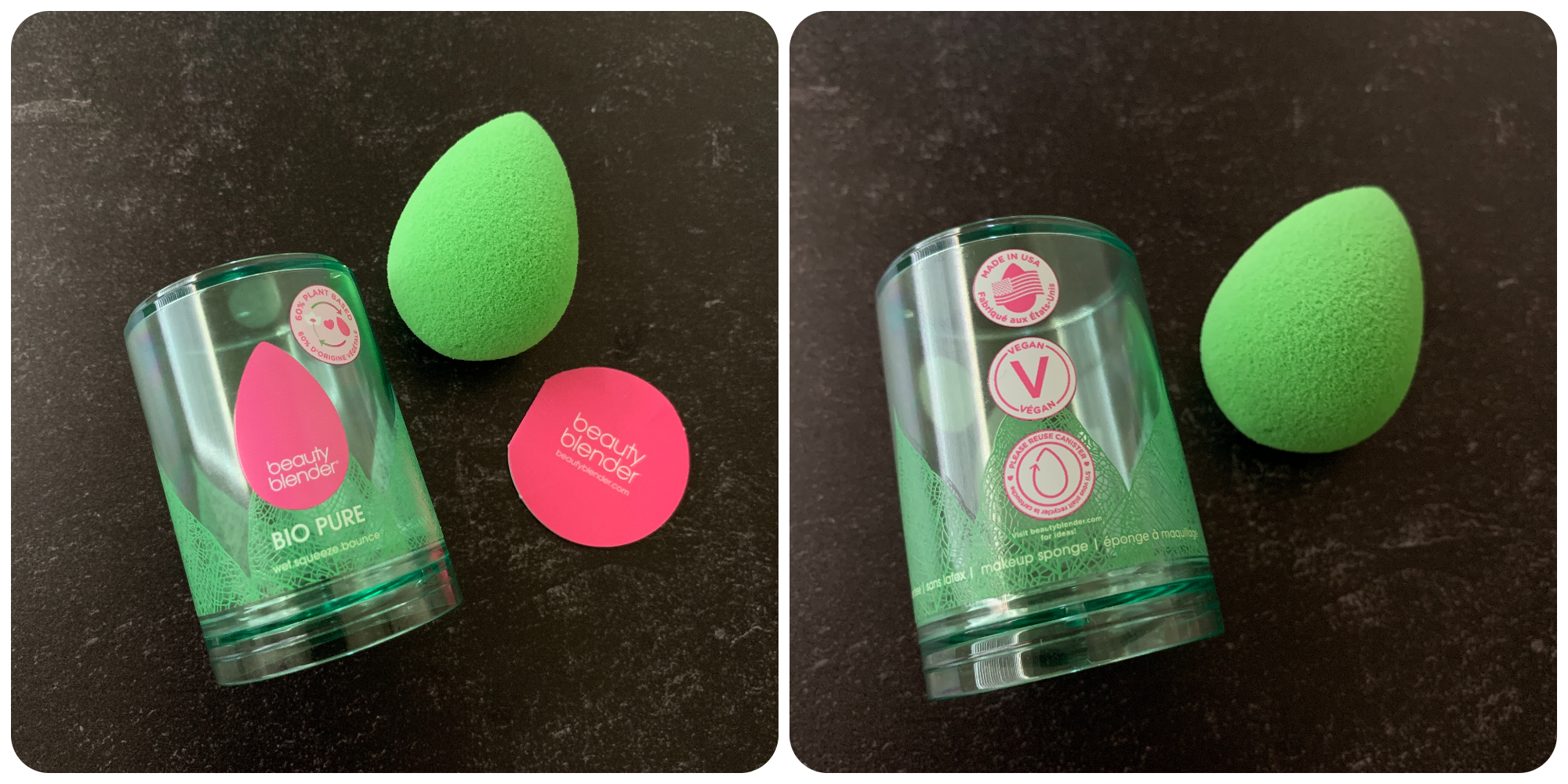 BEAUTYBLENDER Bio Pure Makeup Sponge Review A Very Sweet Blog