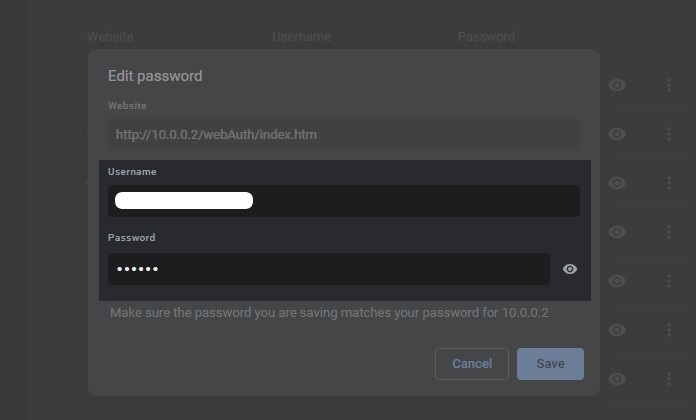 How to View, Edit, Delete, and Export Saved Passwords in Google Chrome 13