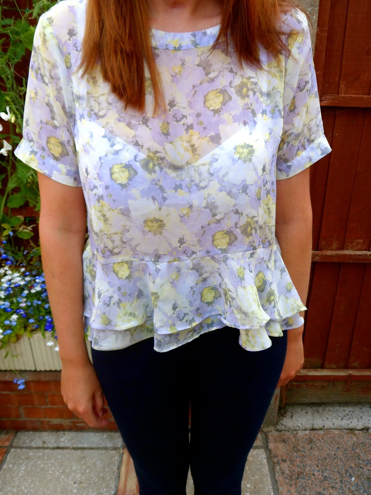 asos, topshop, floral, sandals, primark, fashion, fbloggers, ootd, wiw 