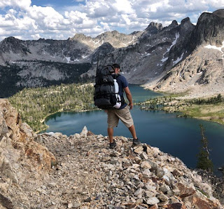 Hiking in Idaho