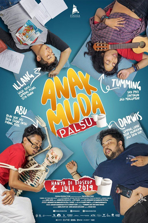 Download Film Terbaru Anak Muda Palsu (2019) Full Movie HD - ZXC Download