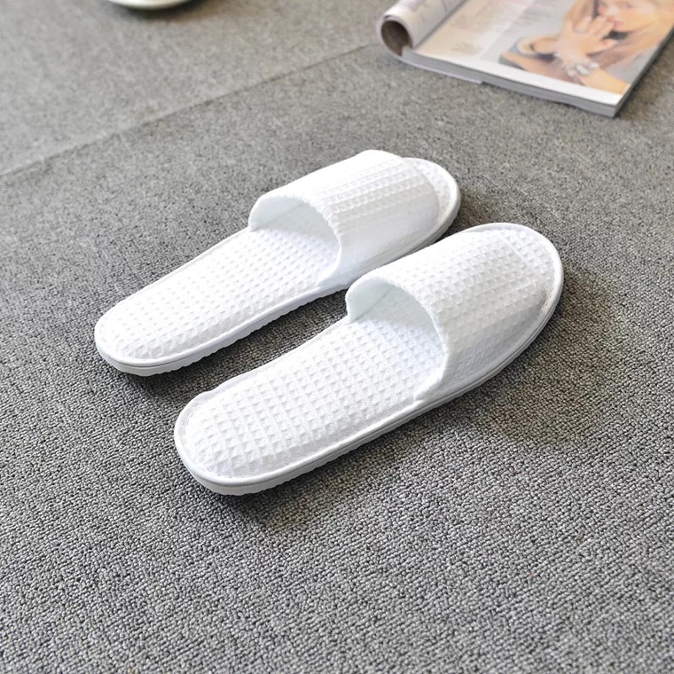 Towel How to choose hotel slippers