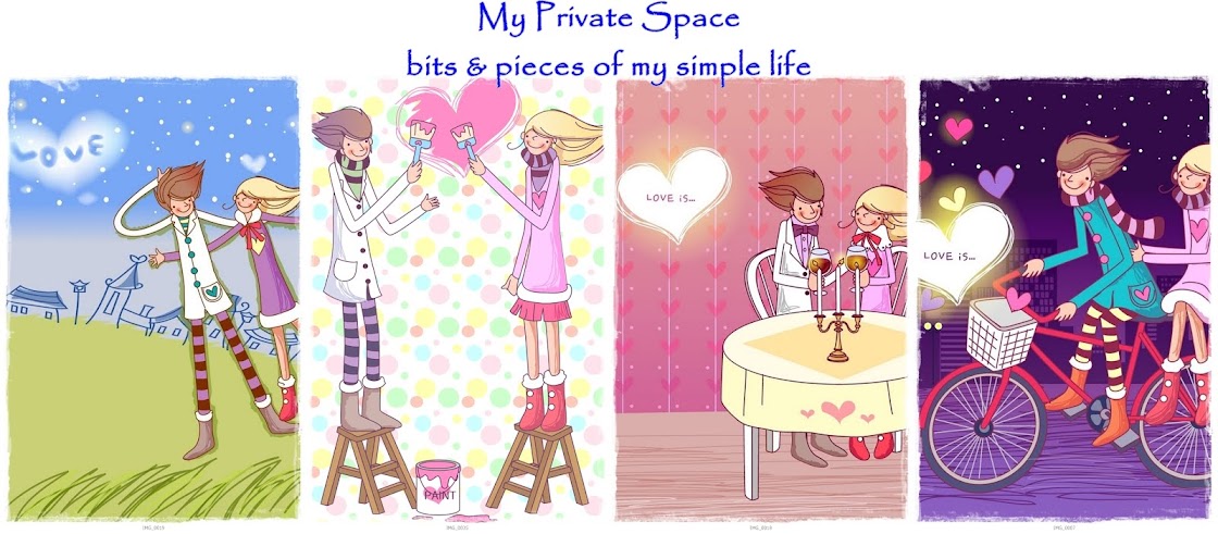 My Private Space