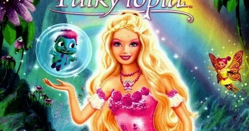 Barbie Fairytopia: Mermaidia (2006) Movie Online For Free in English