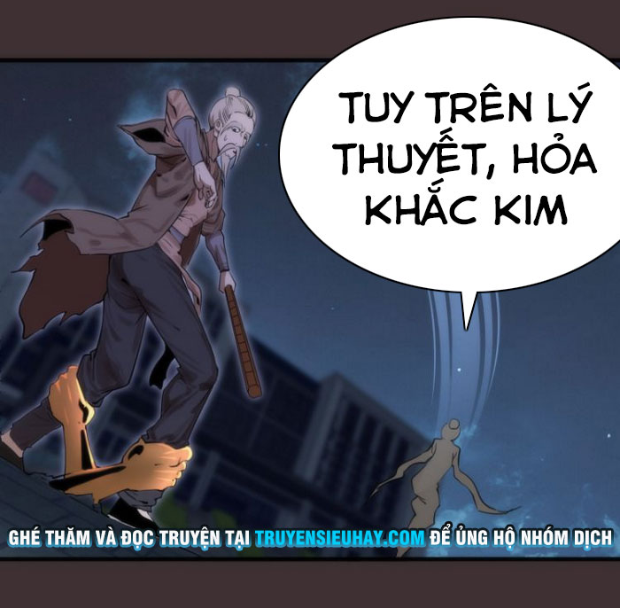 Cao Đẳng Linh Hồn chapter 98 - Trang 32