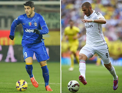 Liverpool, Arsenal, Man Utd clear to sign Benzema as Real eye Morata